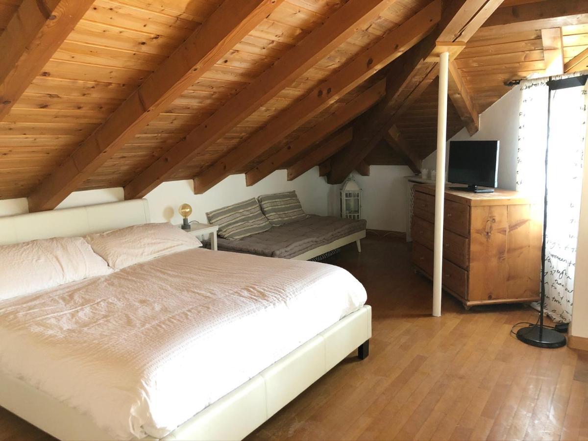 Trento City Loft Eksteriør bilde