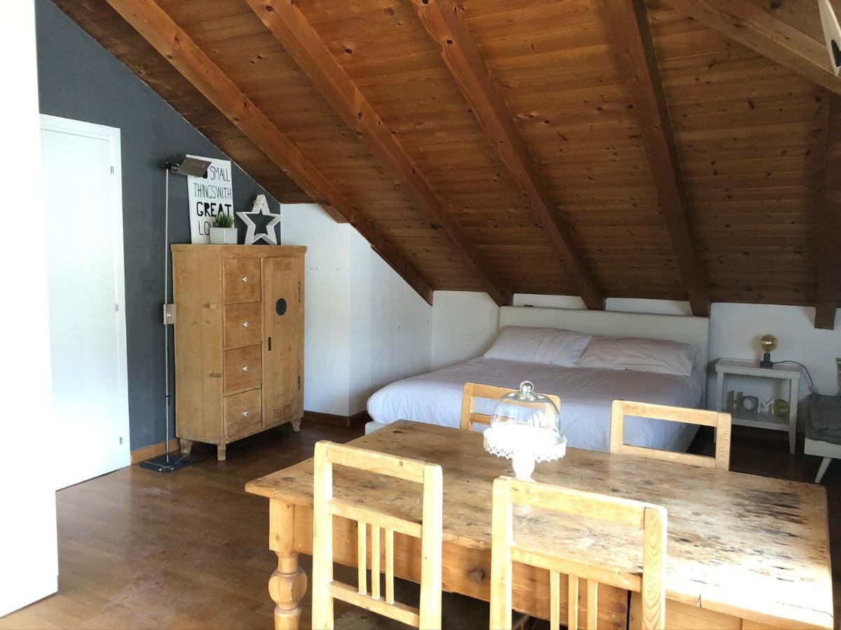 Trento City Loft Eksteriør bilde