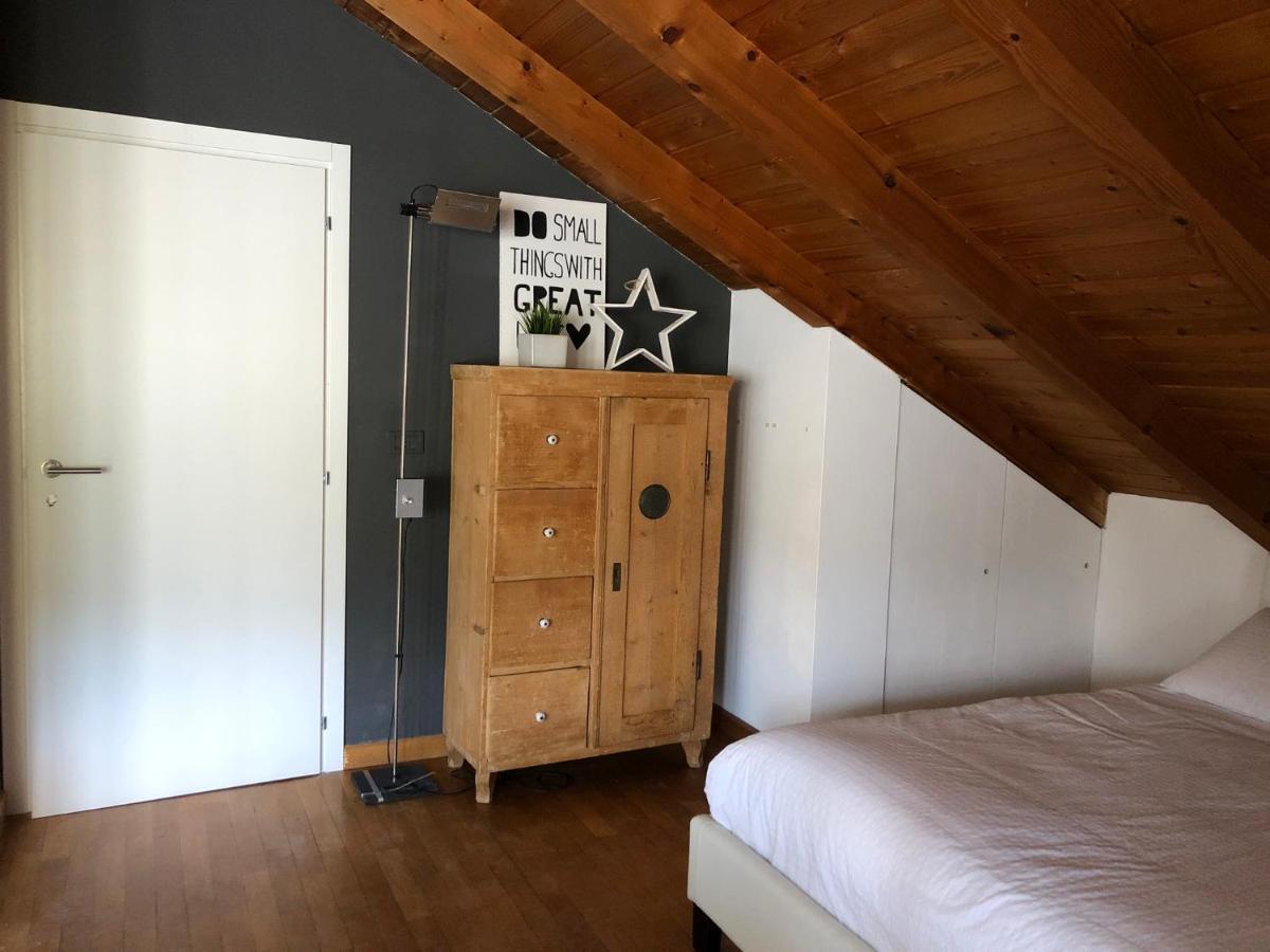 Trento City Loft Eksteriør bilde
