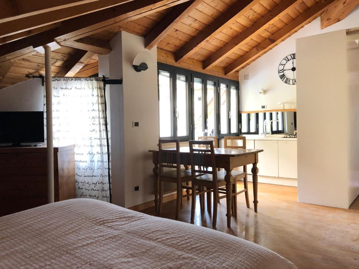 Trento City Loft Eksteriør bilde