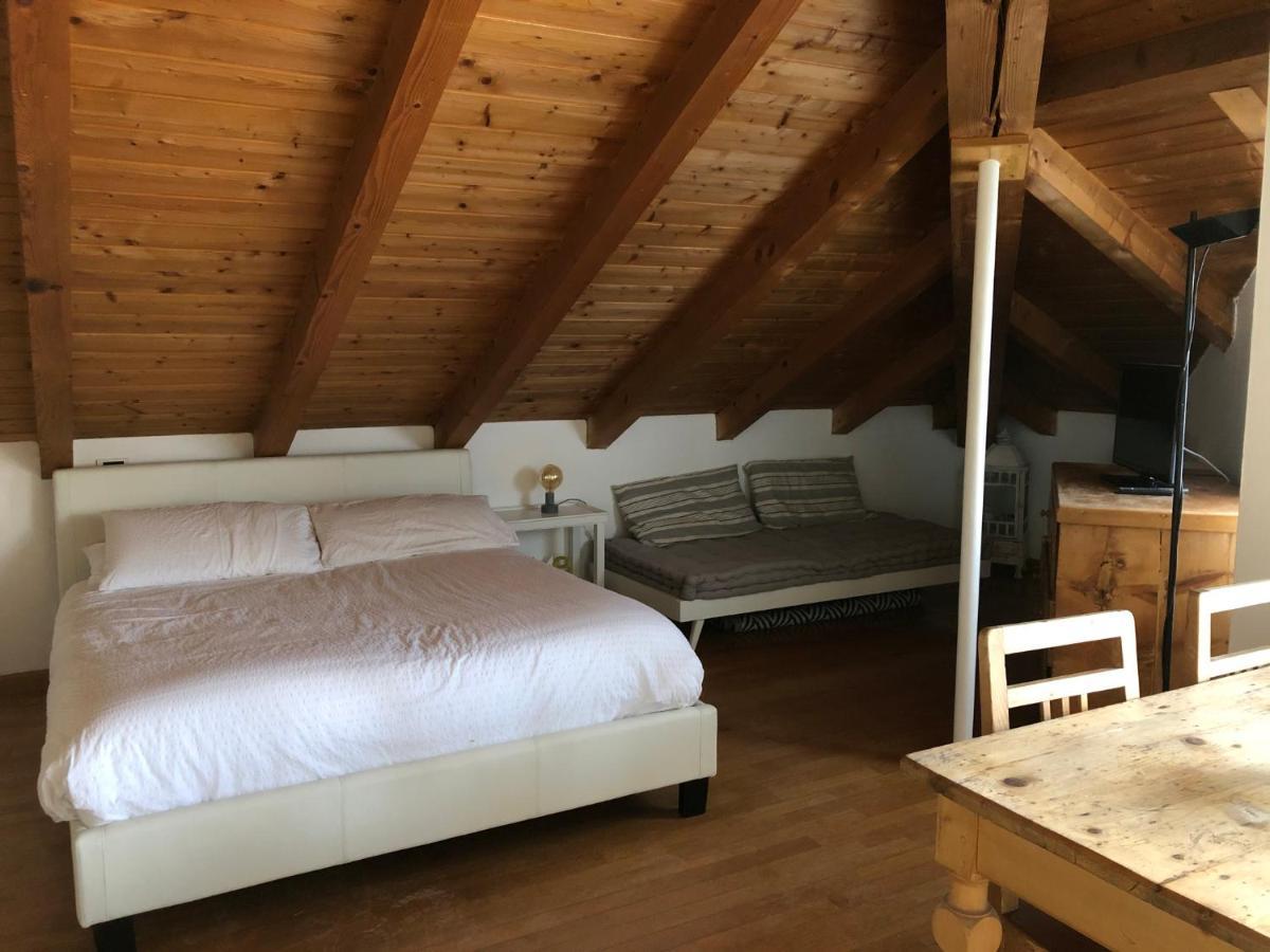 Trento City Loft Eksteriør bilde
