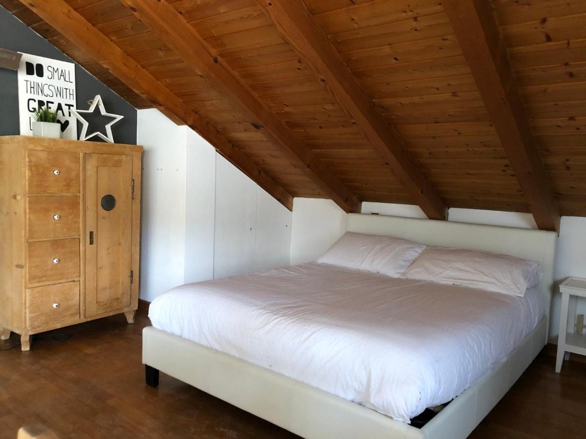 Trento City Loft Eksteriør bilde