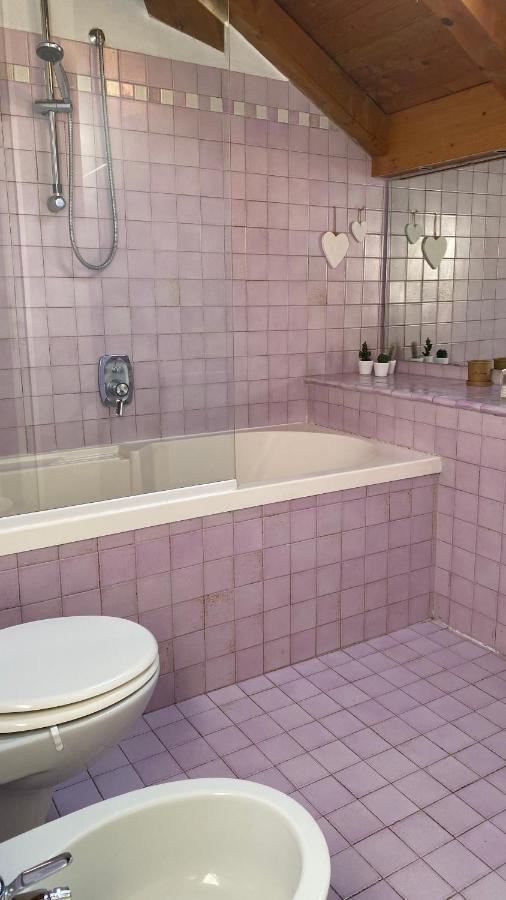 Trento City Loft Eksteriør bilde