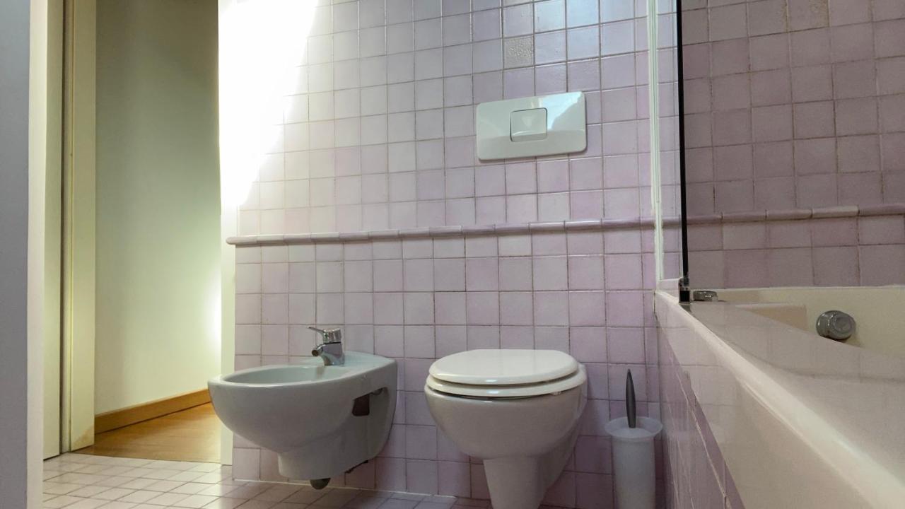 Trento City Loft Eksteriør bilde