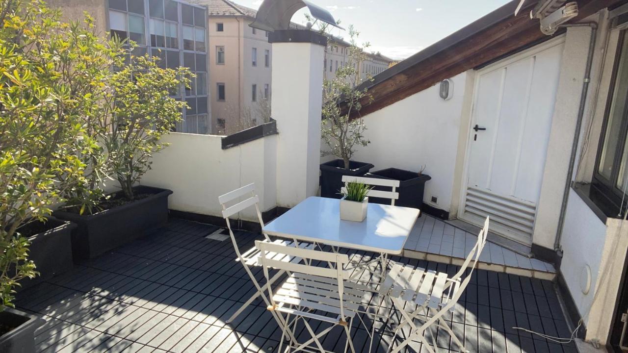 Trento City Loft Eksteriør bilde