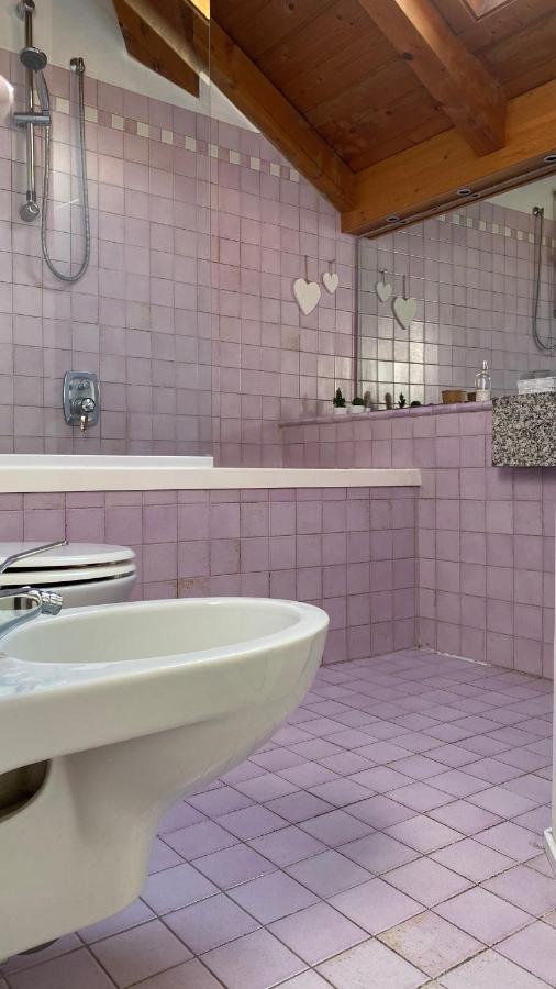 Trento City Loft Eksteriør bilde