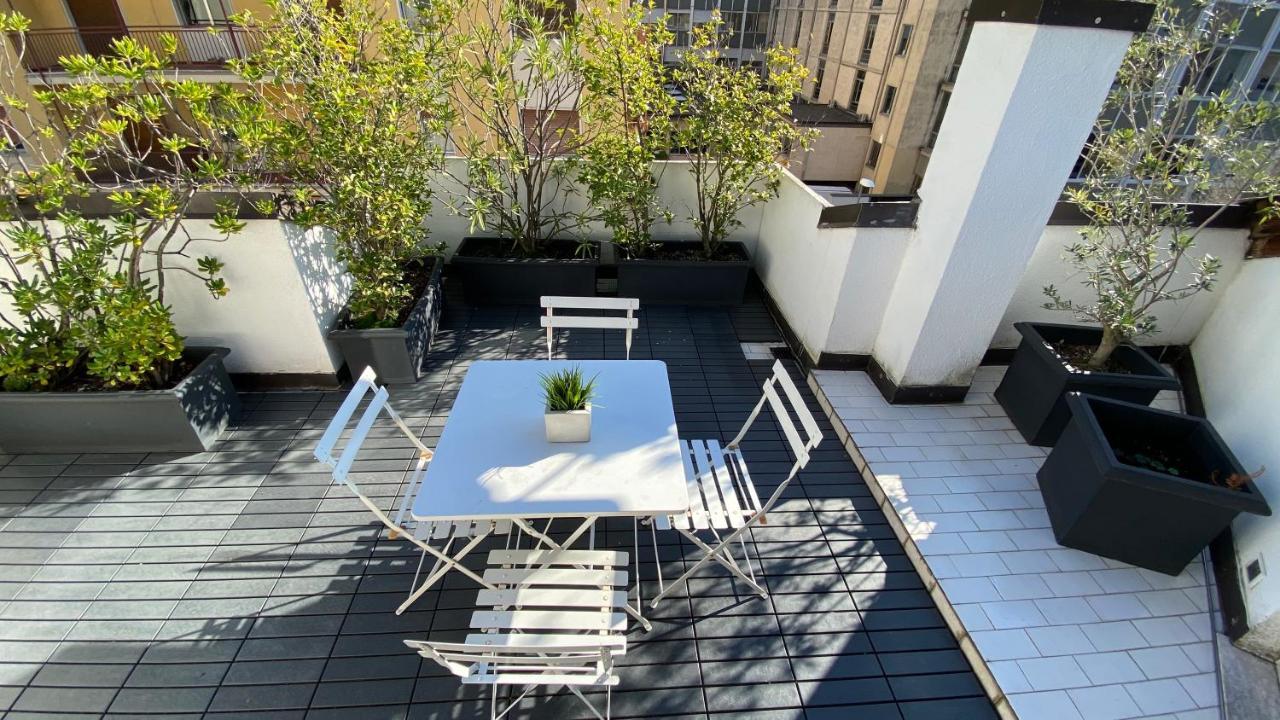 Trento City Loft Eksteriør bilde