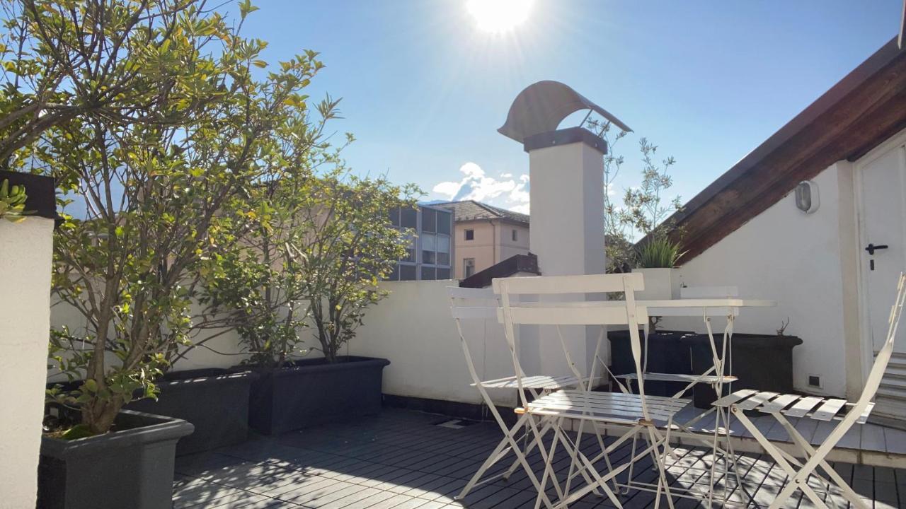 Trento City Loft Eksteriør bilde