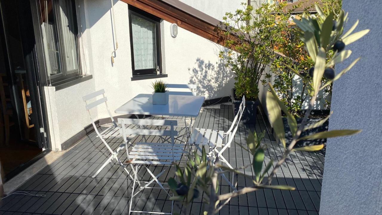 Trento City Loft Eksteriør bilde